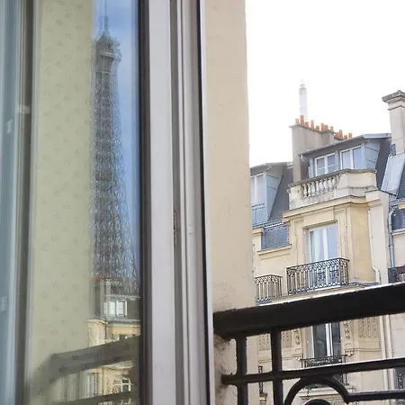 Eiffel Kensington