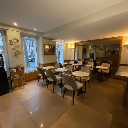 Hotel Eiffel Kensington Paryż