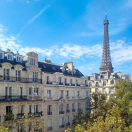 Eiffel Kensington Hotel 2*
