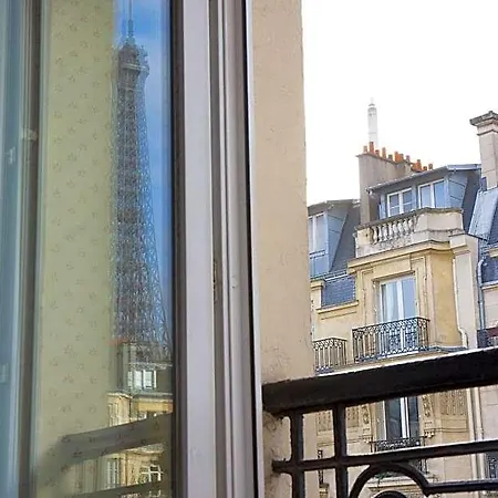 Eiffel Kensington 2* Paris