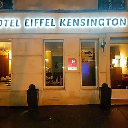 Eiffel Kensington Hotel