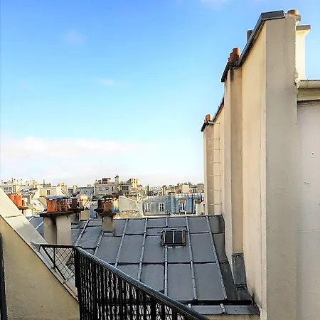 Eiffel Kensington Paris