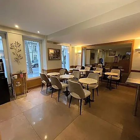 Hotel Eiffel Kensington 2*
