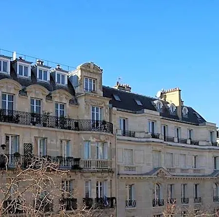 Hotel Eiffel Kensington 2*
