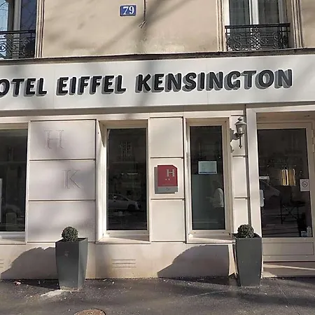 Hotel Eiffel Kensington 2*