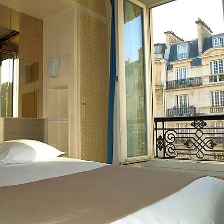 Eiffel Kensington Hotel