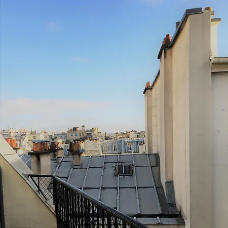 Otel Eiffel Kensington