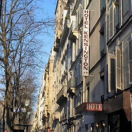 Hotel Eiffel Kensington