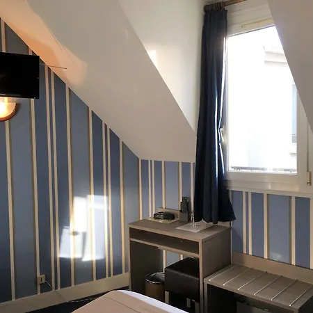 Hotel Eiffel Kensington Paris