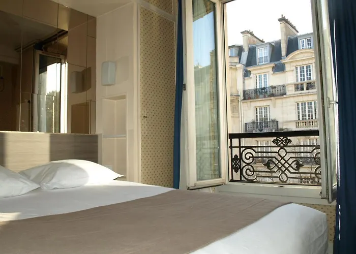 Hotel Eiffel Kensington Parijs