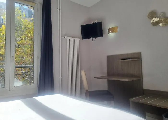 Hotel Eiffel Kensington Parijs