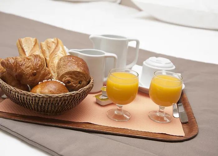 Eiffel Kensington Hotel Parijs