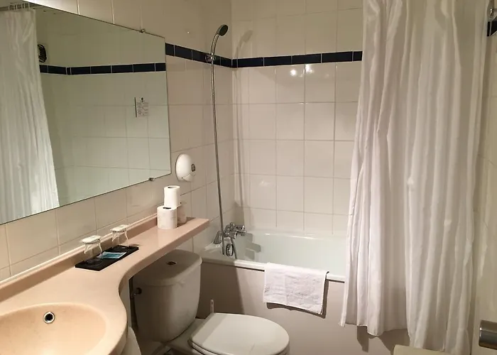 Hotel Eiffel Kensington Parijs