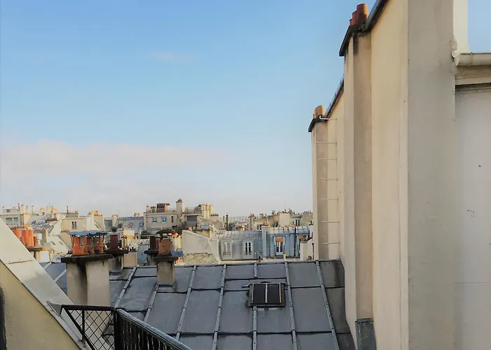 Hotel Eiffel Kensington