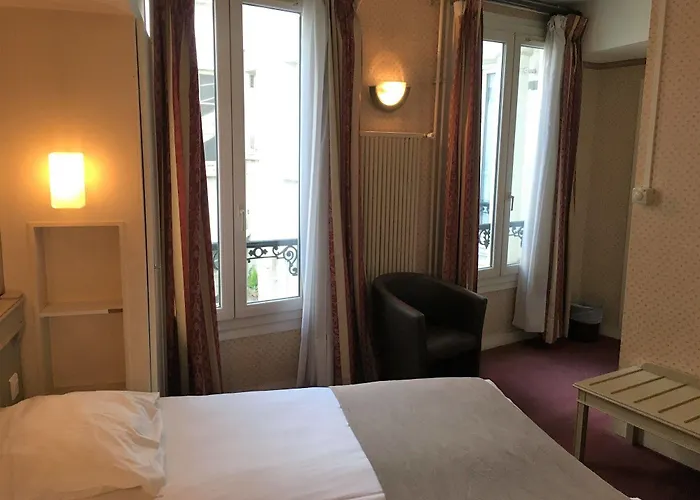 Szálloda Eiffel Kensington