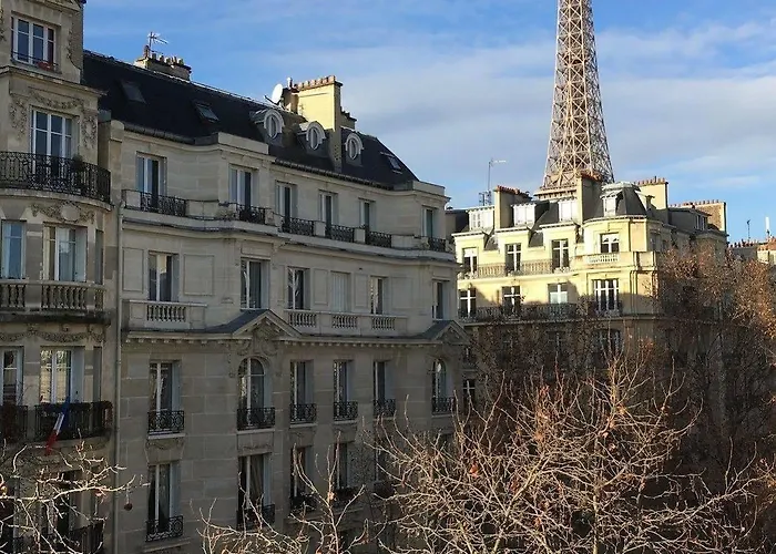 Hotel Eiffel Kensington