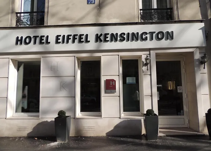 Eiffel Kensington