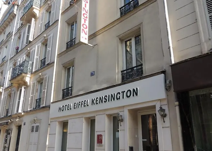 Eiffel Kensington 2*