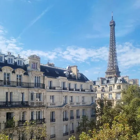 Eiffel Kensington Hotel Paryż