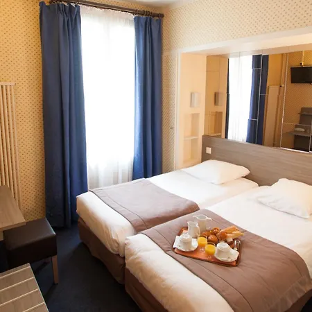 Eiffel Kensington Hotel