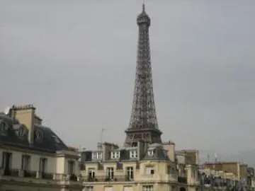 Eiffel Kensington Paryż