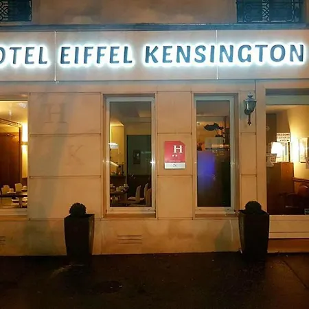 Eiffel Kensington Hotel 2*