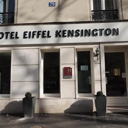 Eiffel Kensington