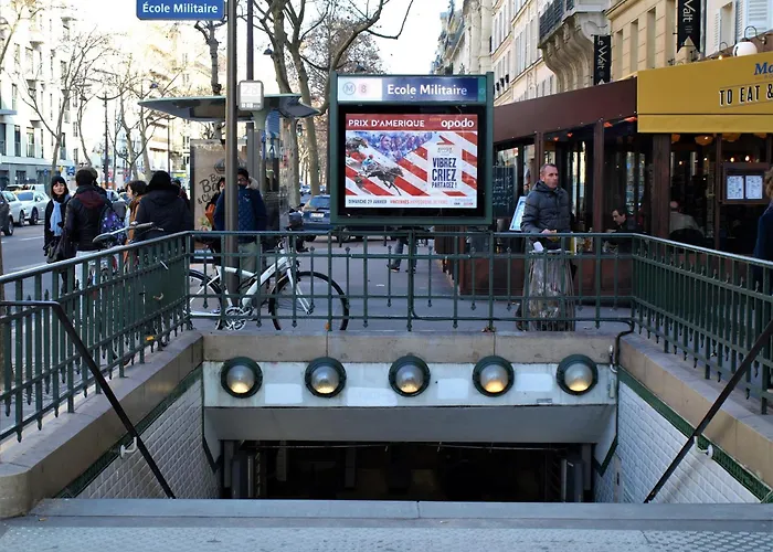 Eiffel Kensington Hotel