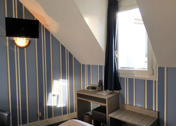 Hotel Eiffel Kensington París