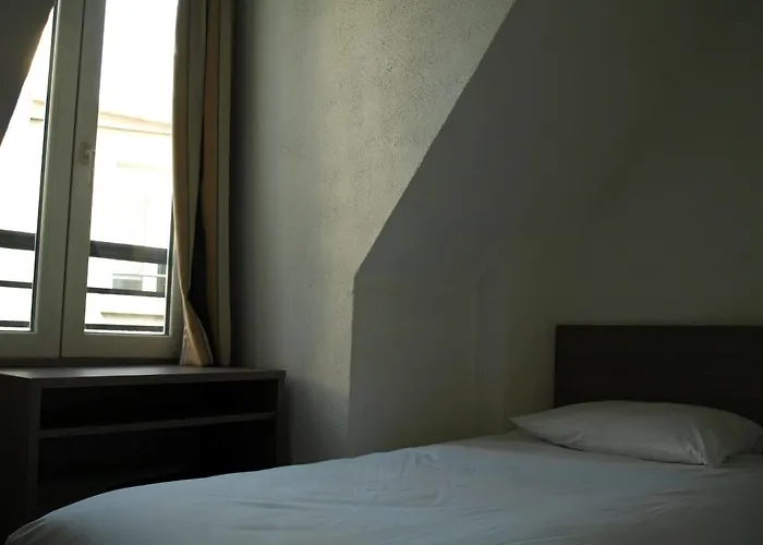 Hotel Eiffel Kensington