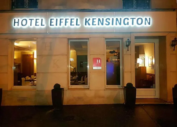 Eiffel Kensington Hotel 2*